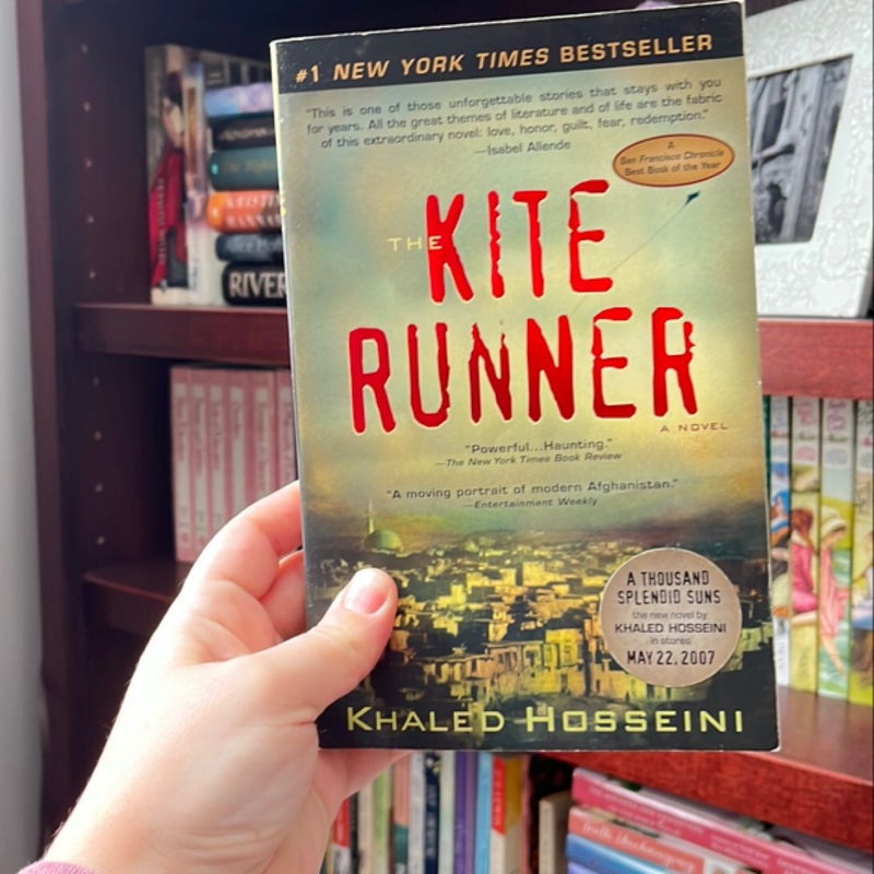 The Kite Runner