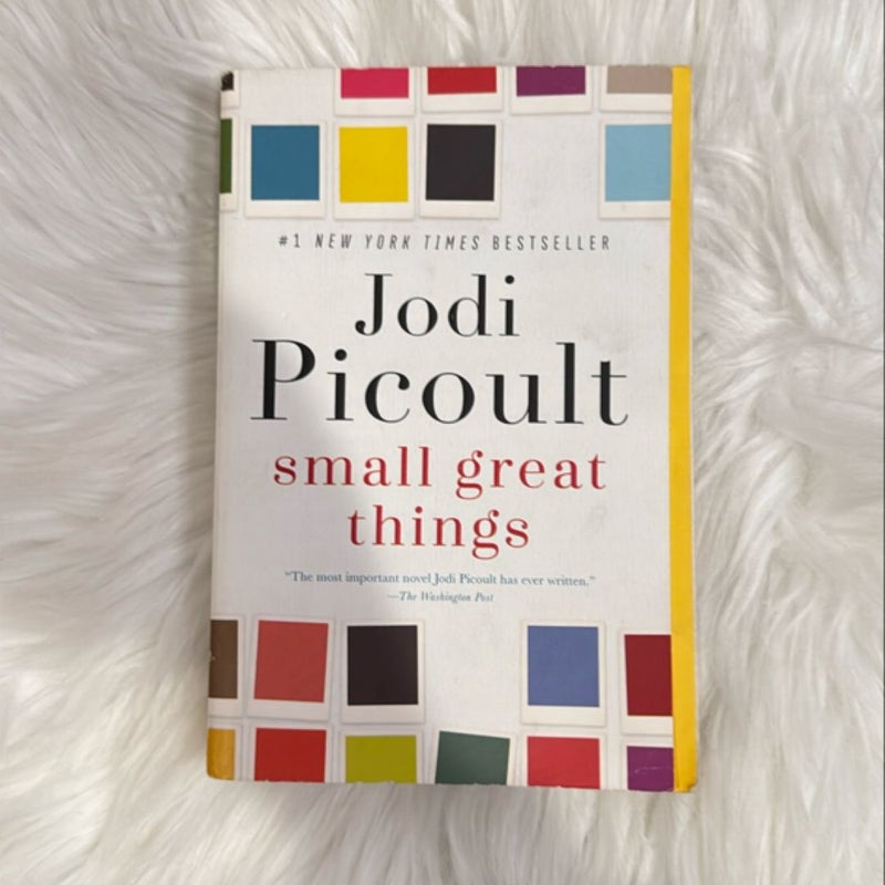 Small Great Things