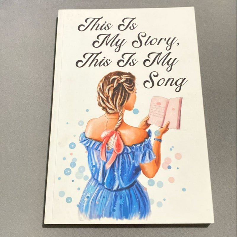 This Is My Story, This Is My Song - Hymnal Faith Journal