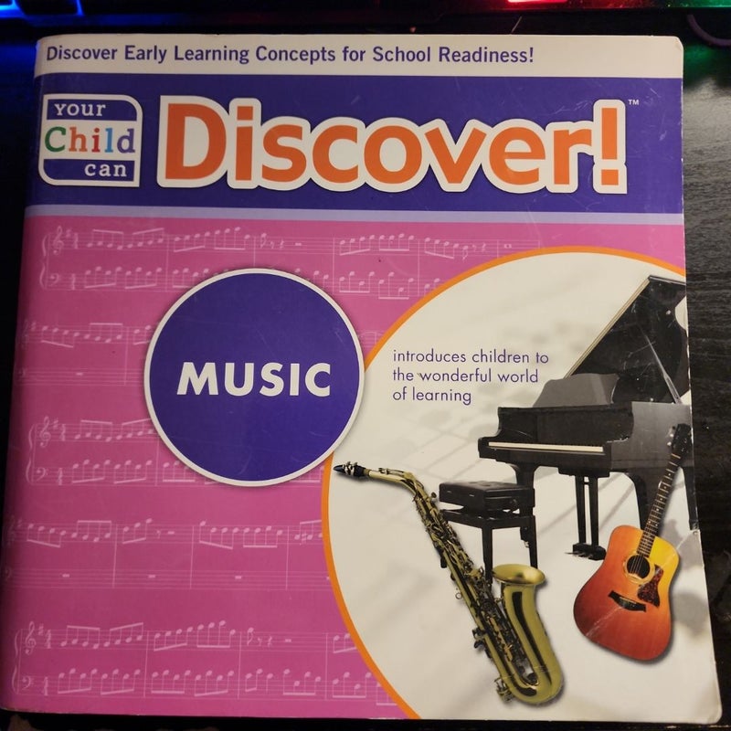 Your Child Can Discover