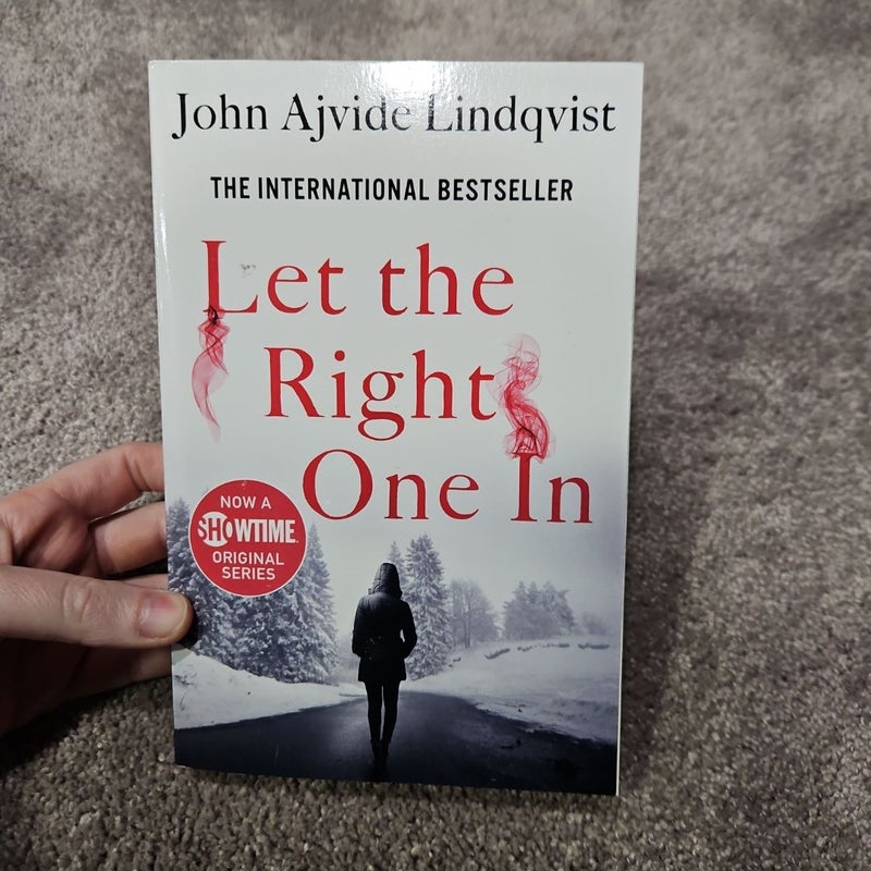 Let the Right One In