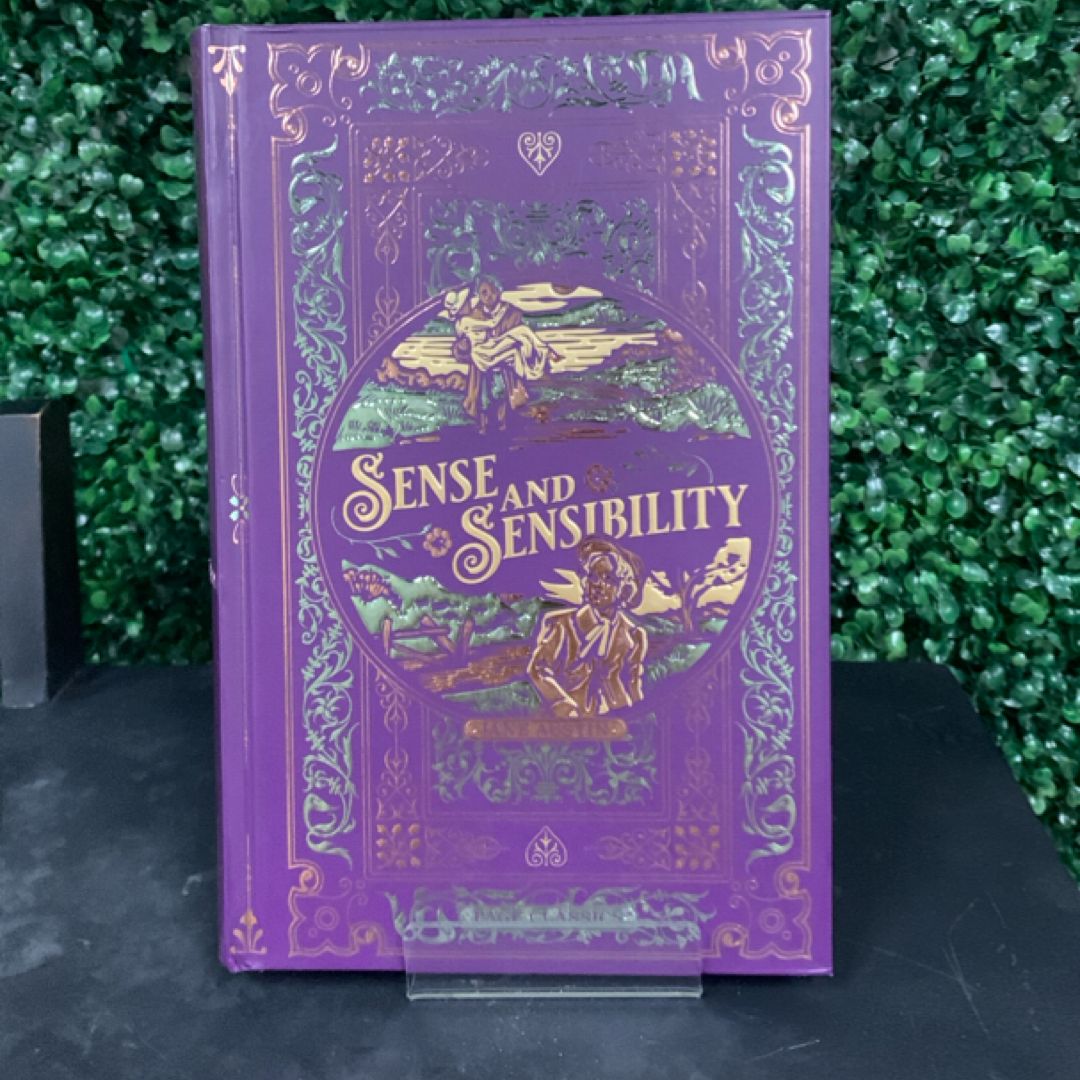Sense & Sensibility Deluxe Edition