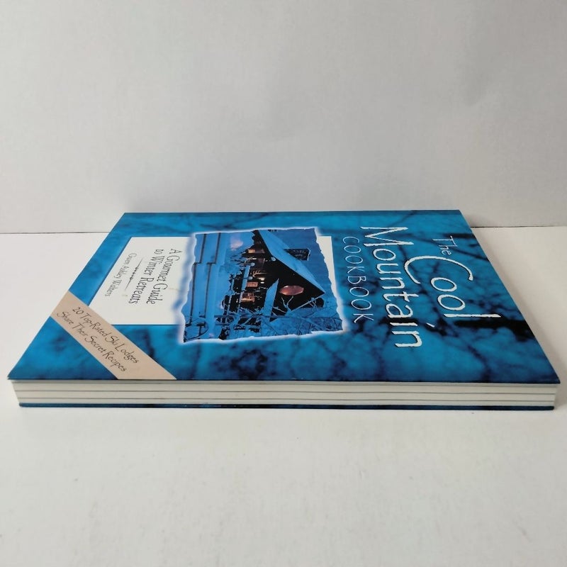 The Cool Mountain Cookbook (SemiHard Cover)