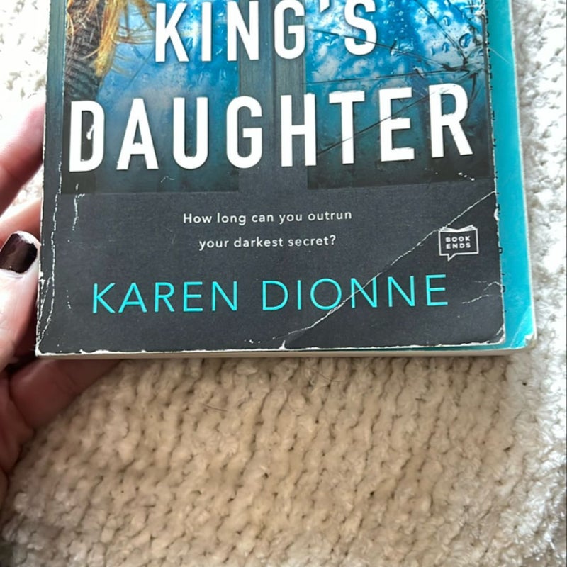 The Marsh King's Daughter