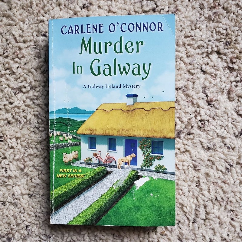 Murder in Galway