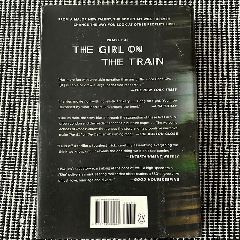 The Girl on the Train
