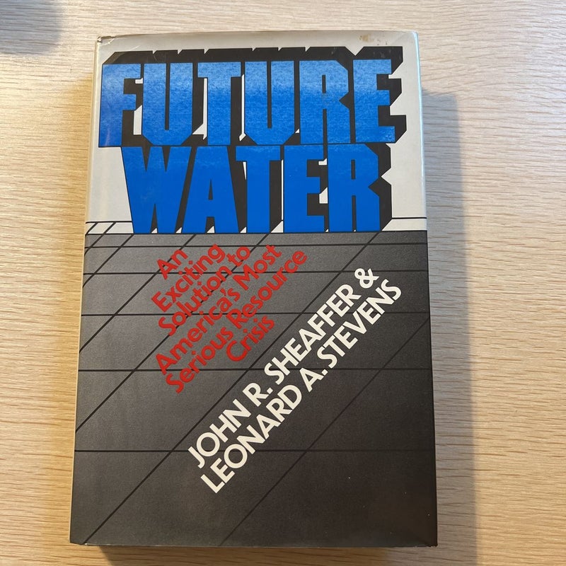 Future Water