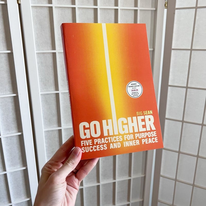 Go Higher