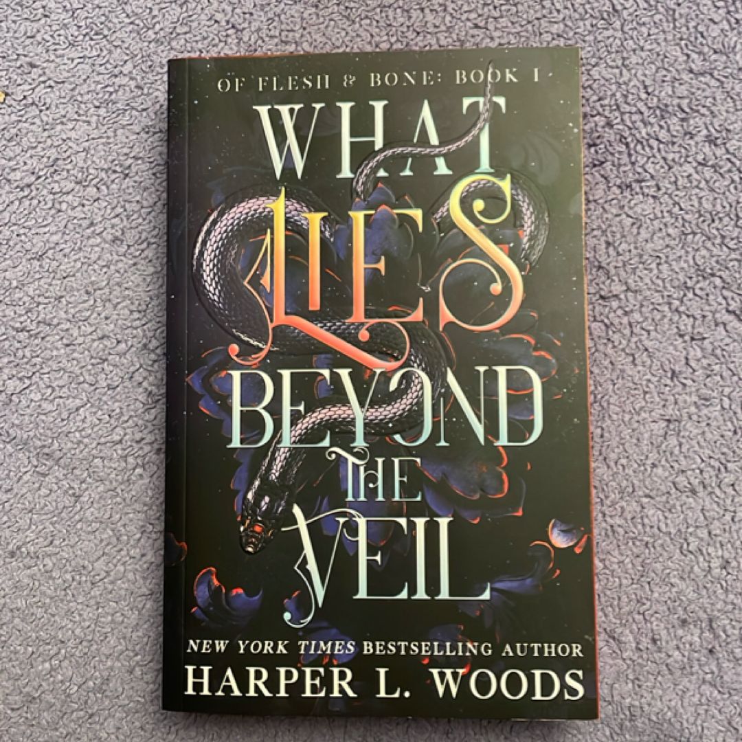 What Lies Beyond the Veil