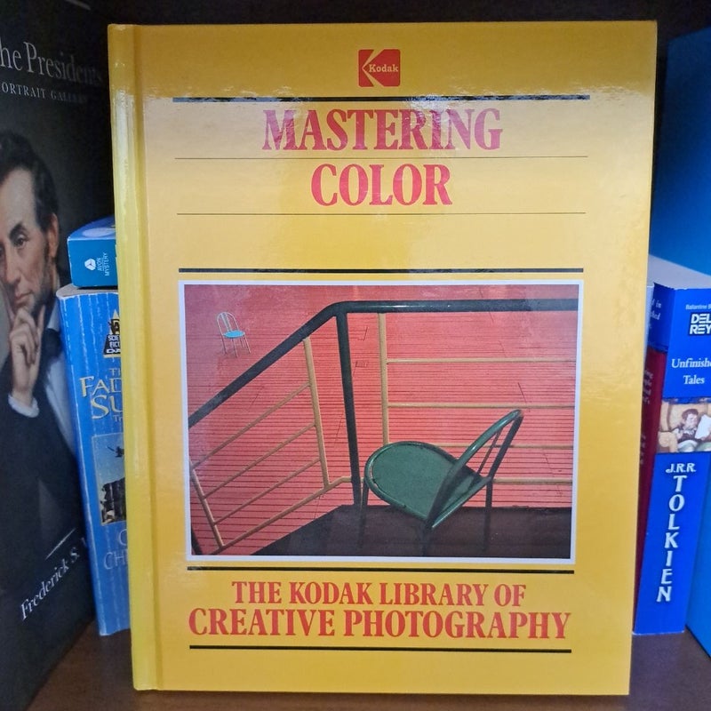 Mastering Color Photography