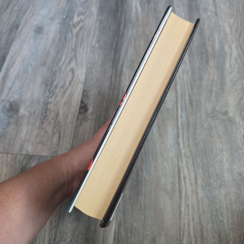 Tick Tock *First Edition*