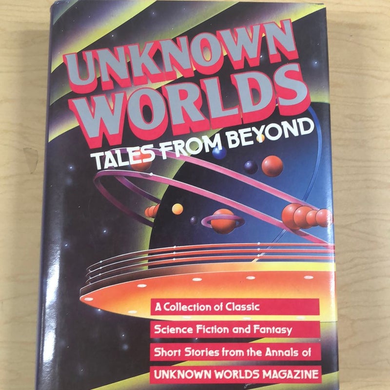 Unknown Worlds