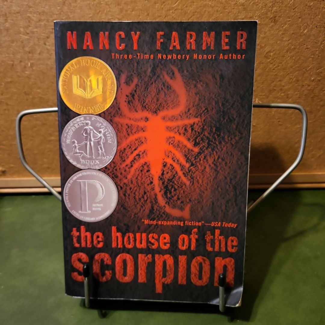 The House of the Scorpion