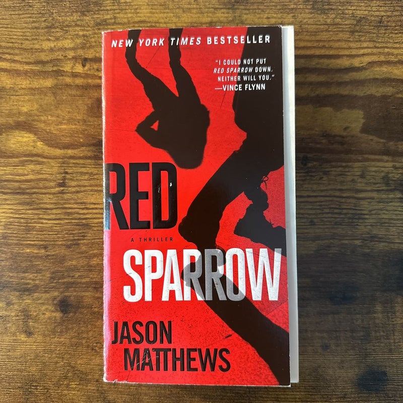 Red Sparrow