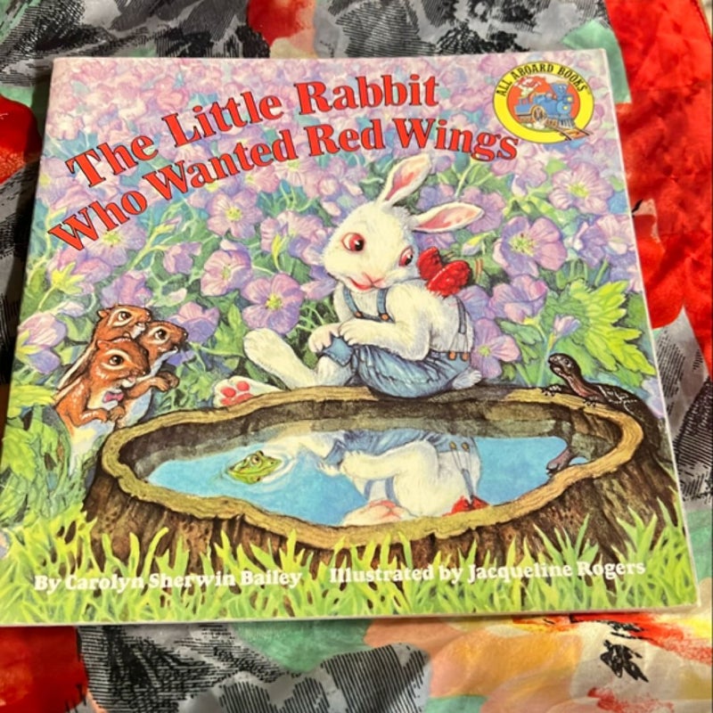 Rabbit Book Bundle