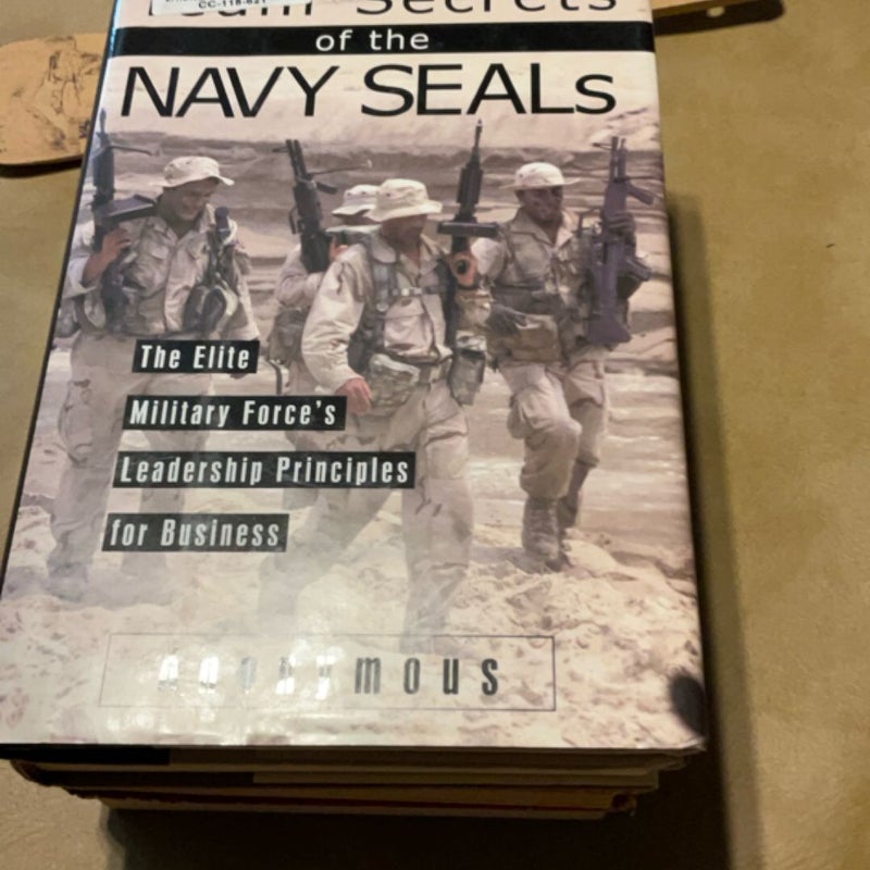 Team Secrets of the Navy Seals