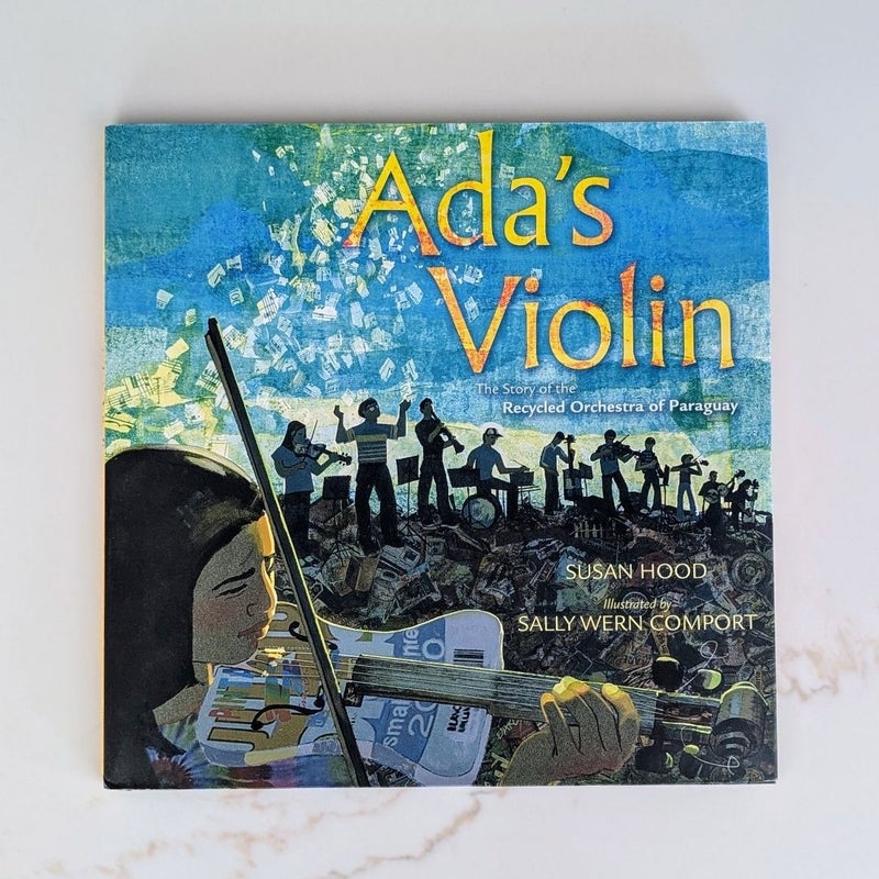 Ada's Violin