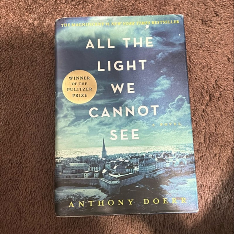 All the Light We Cannot See