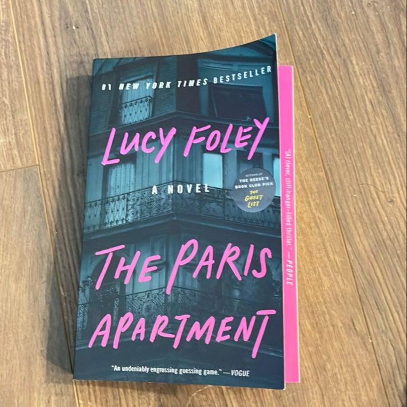 The Paris Apartment