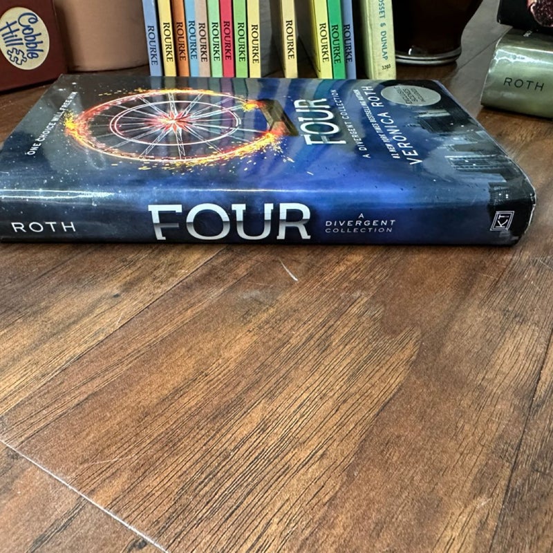 Four: a Divergent Collection