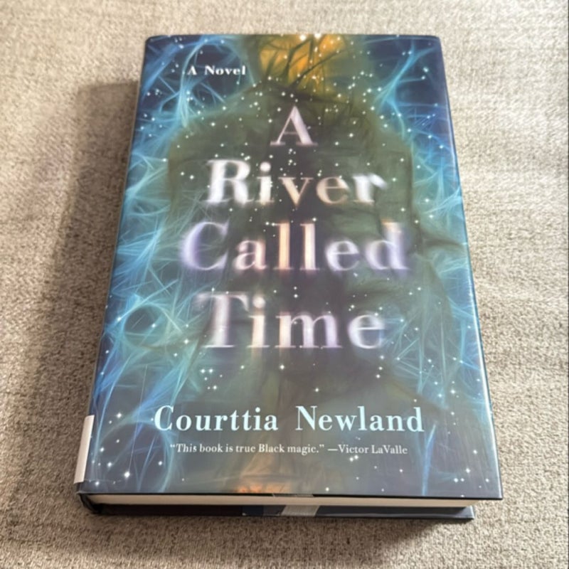 A River Called Time