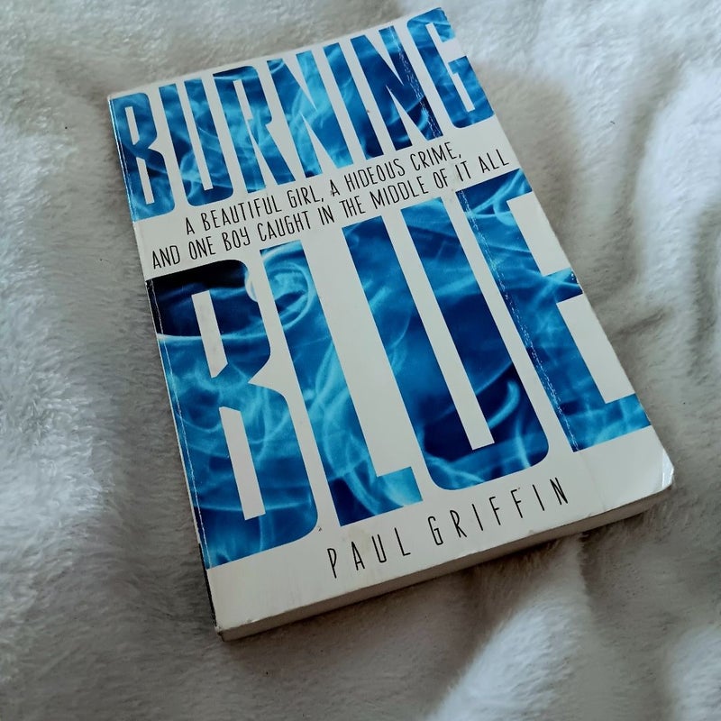 Burning Blue