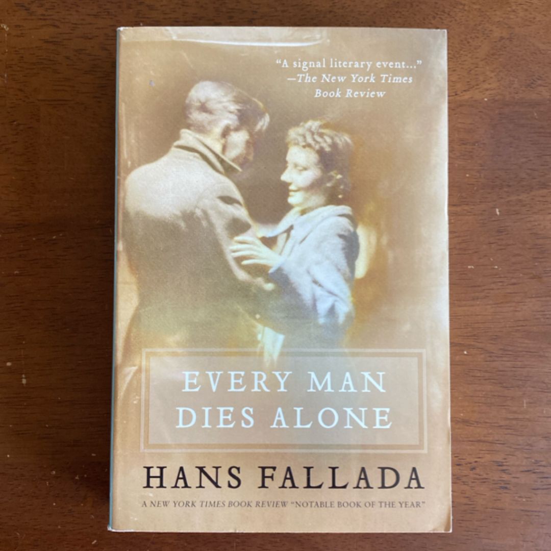 Every Man Dies Alone