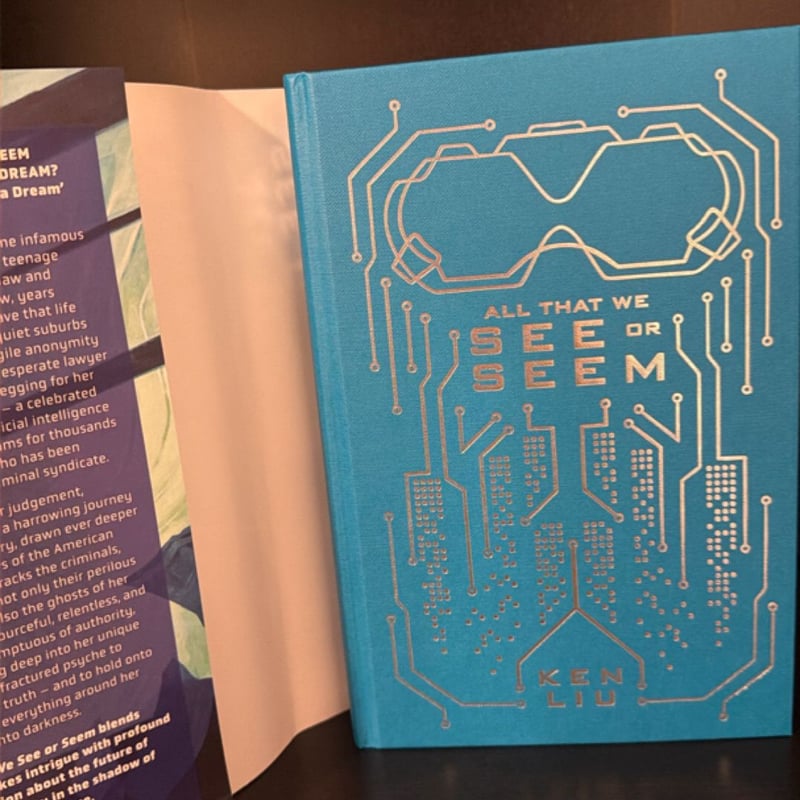 All That We See Or Seem - Special Edition