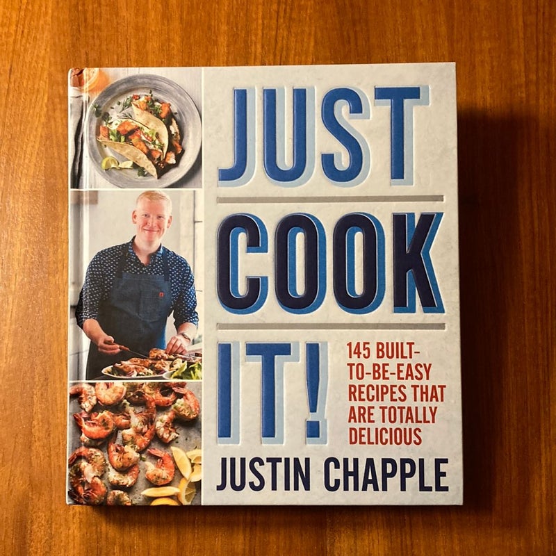 Just Cook It!