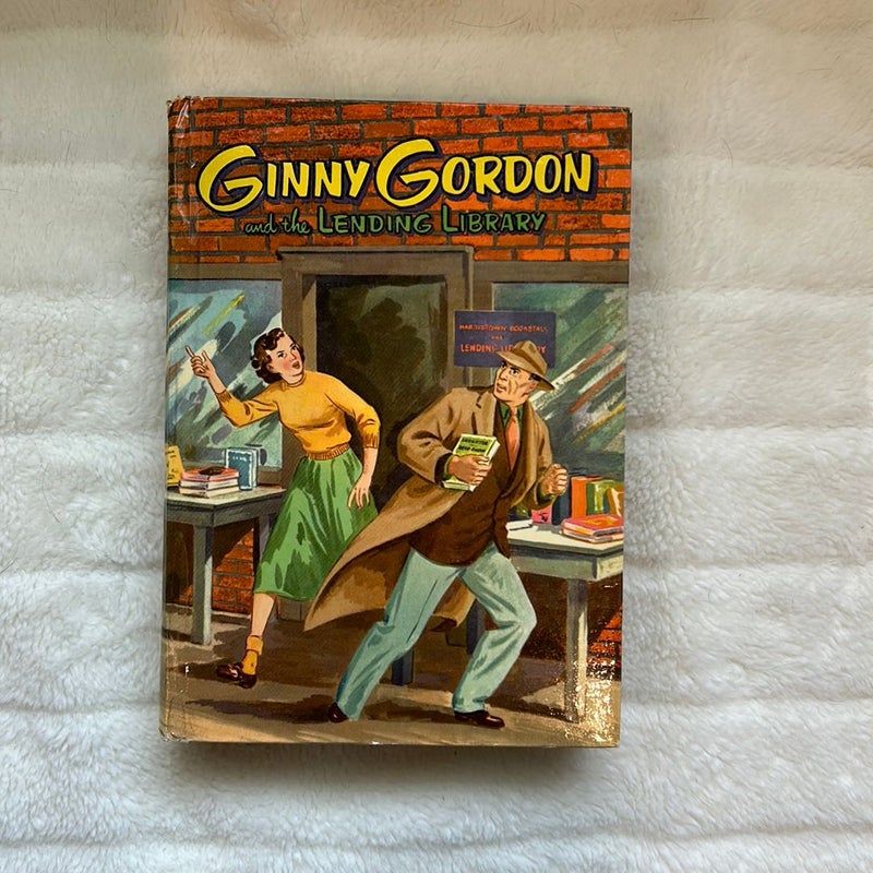 Ginny Gordon and the Lending Library