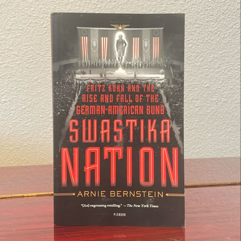 Swastika Nation