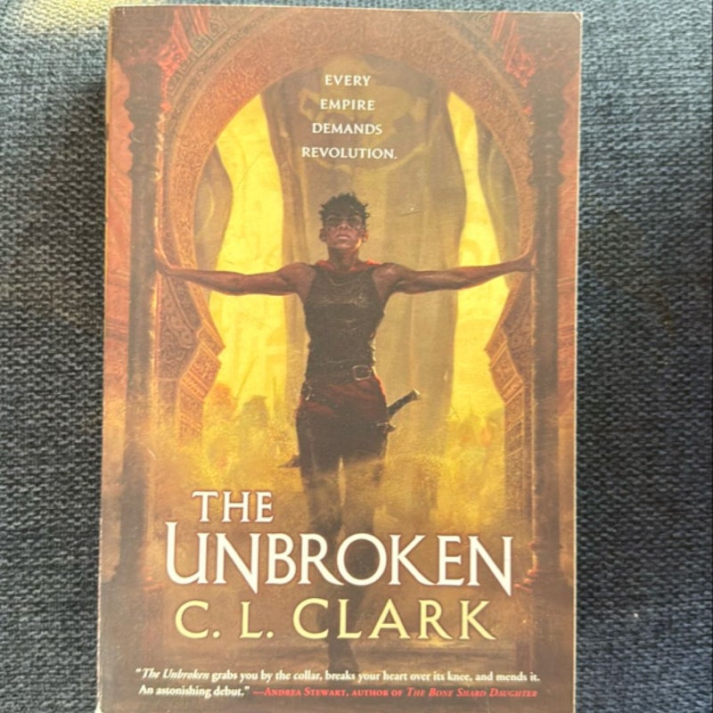 The Unbroken