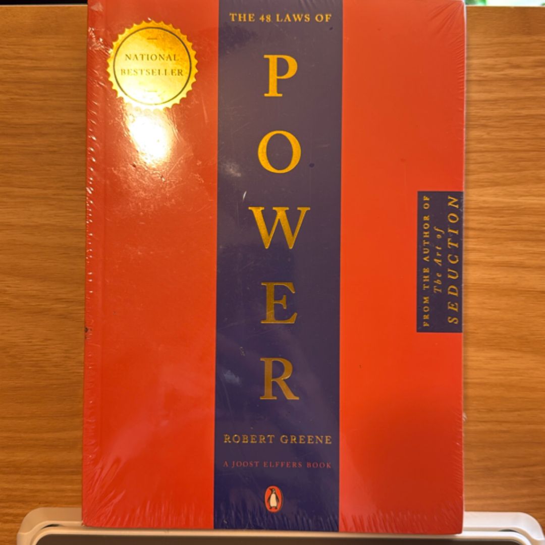 The 48 Laws of Power