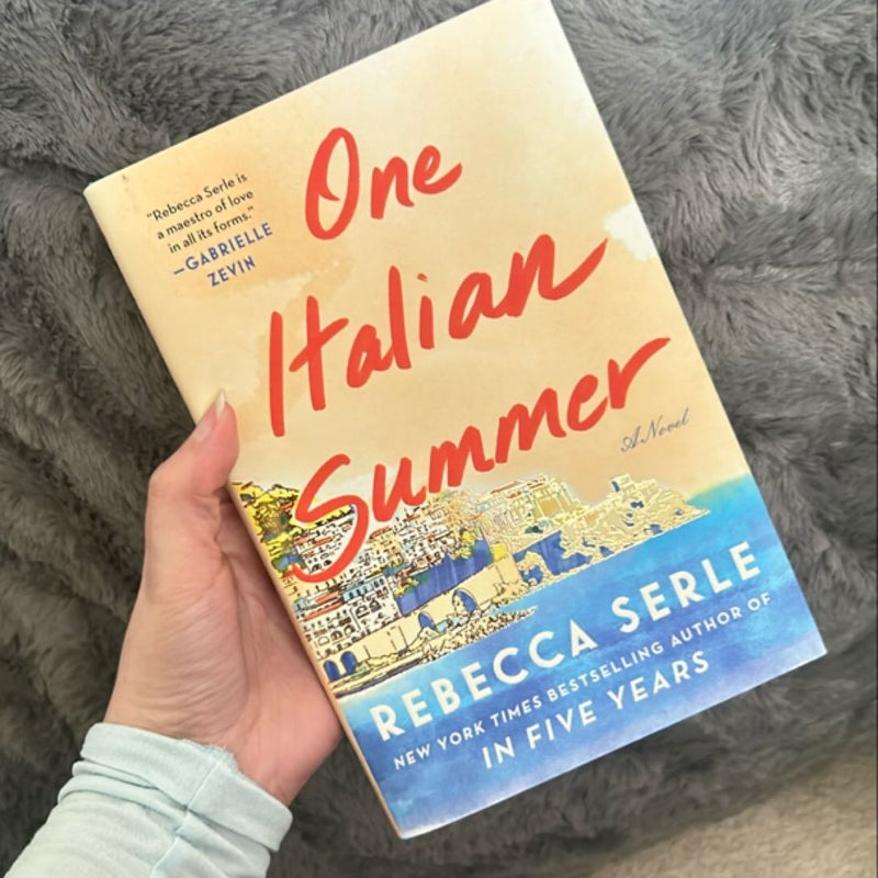 One Italian Summer