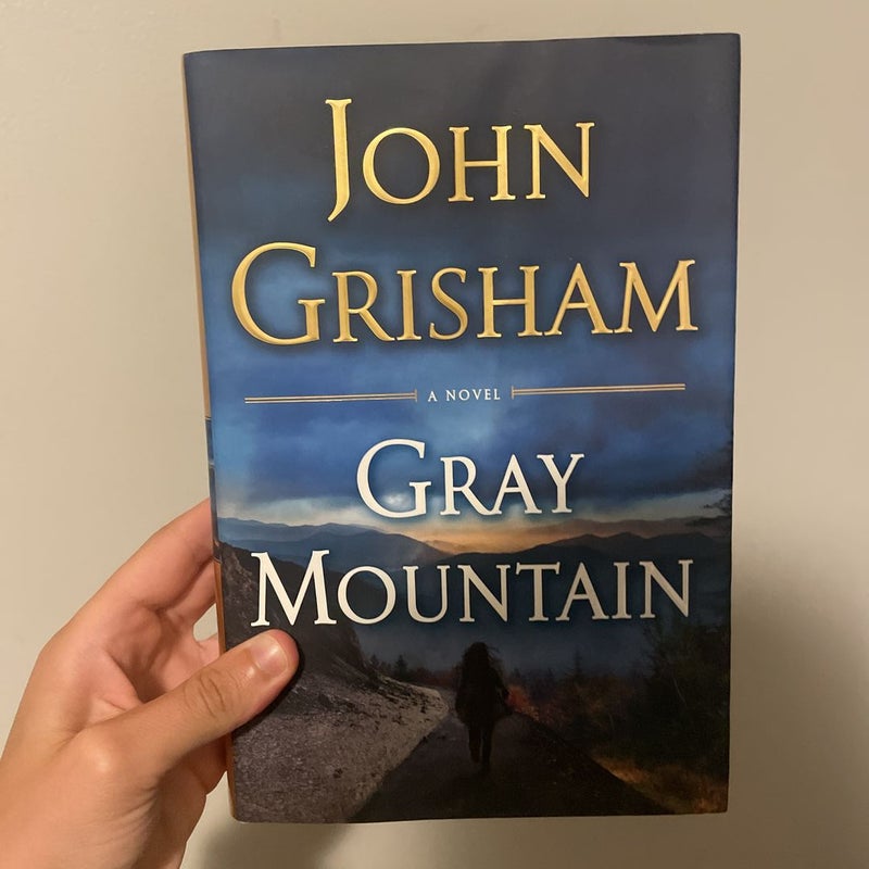 Gray Mountain