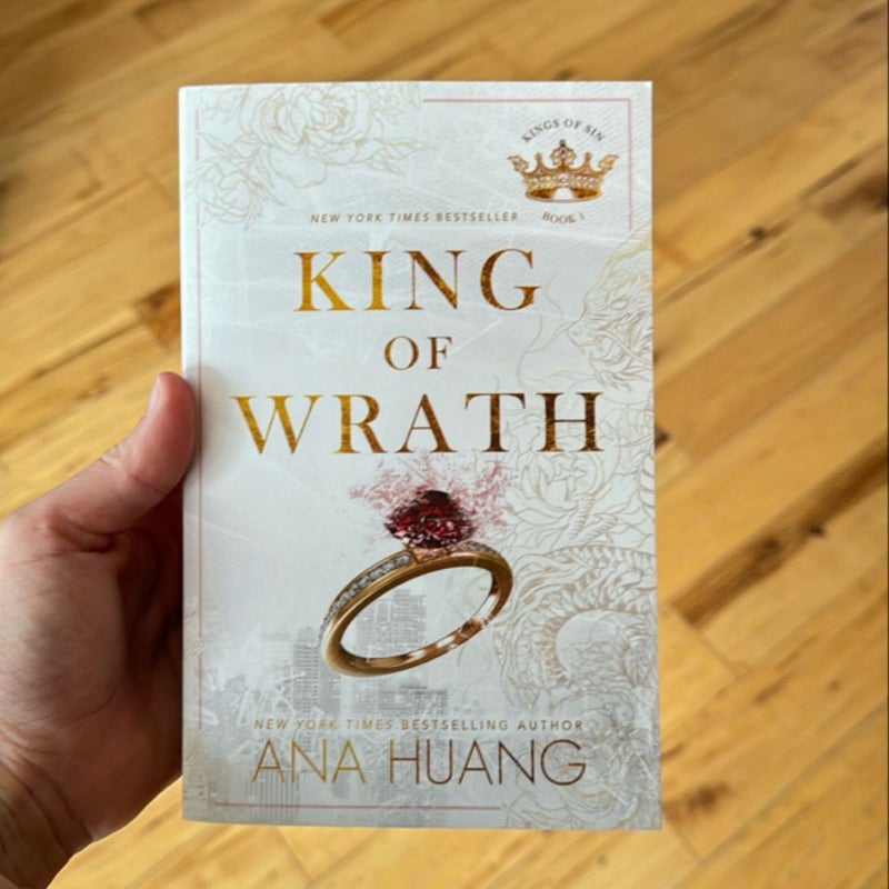 King of Wrath
