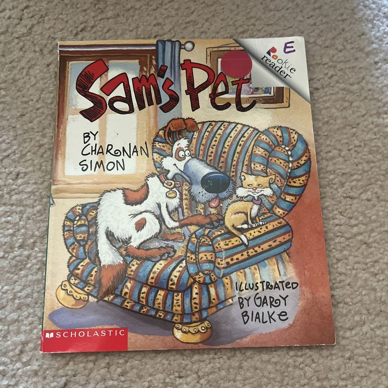 Sam’s Pet