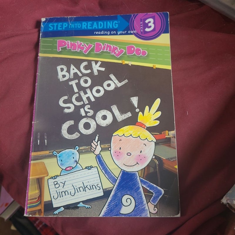 Pinky Dinky Doo