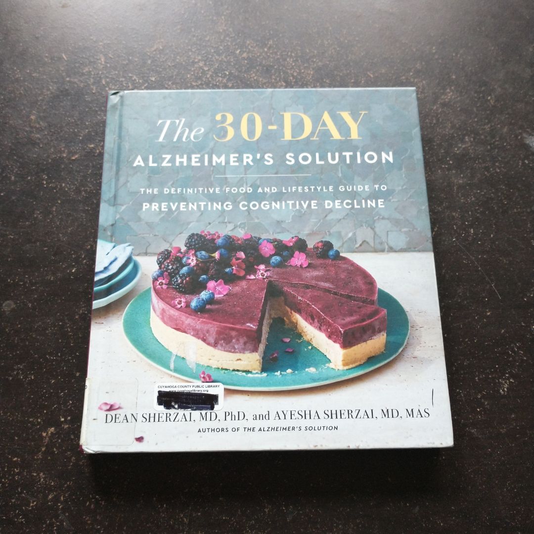 The 30-Day Alzheimer's Solution