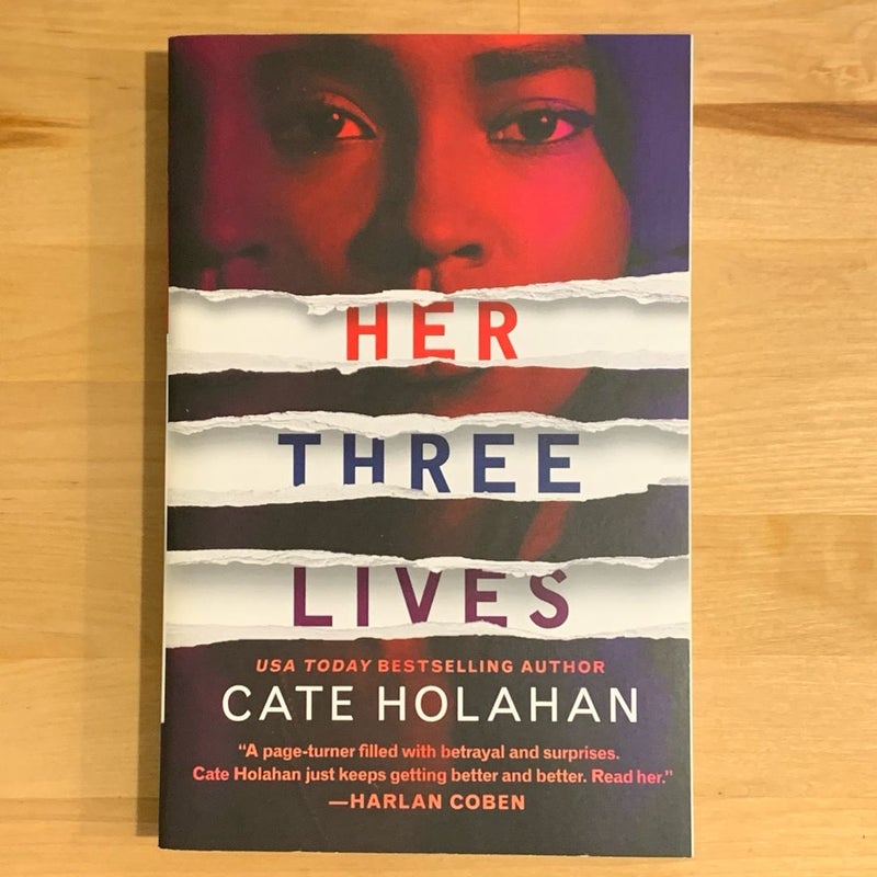 Her Three Lives