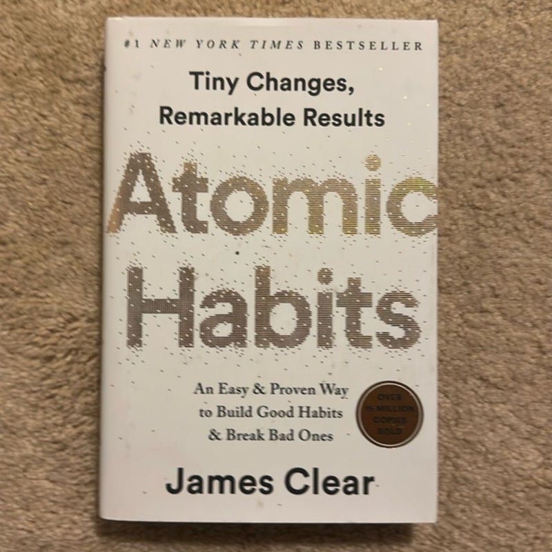 Atomic Habits