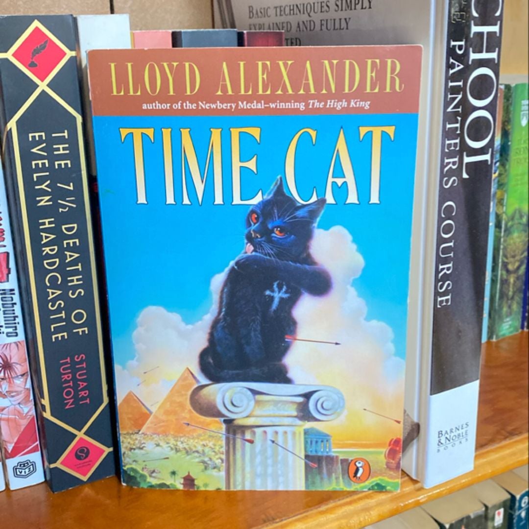 Time Cat