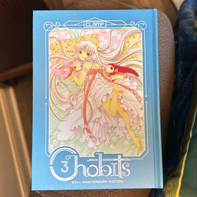 Chobits 20th Anniversary Edition 3