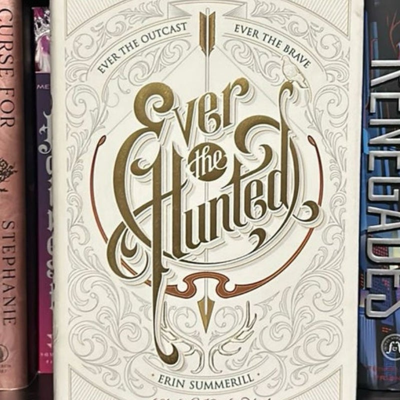 Ever the Hunted FULL SERIES