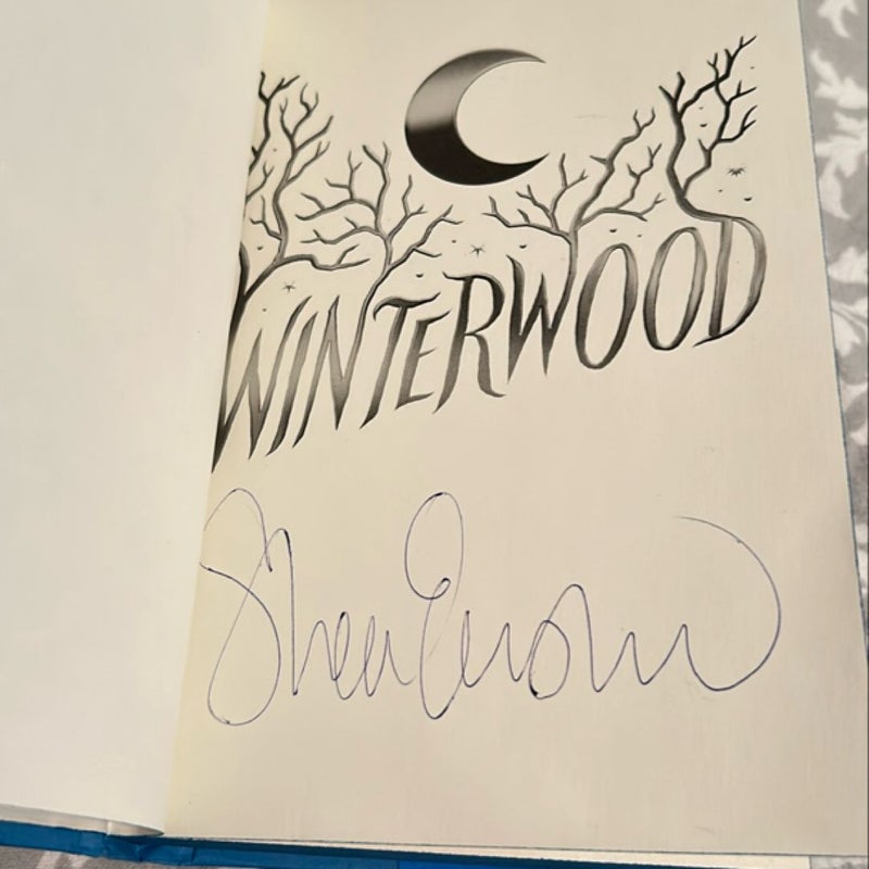 Winterwood (Signed)