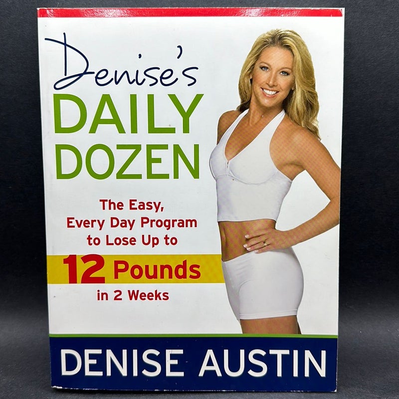 Denise's Daily Dozen