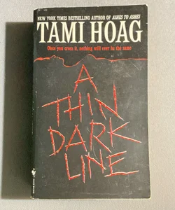A Thin Dark Line
