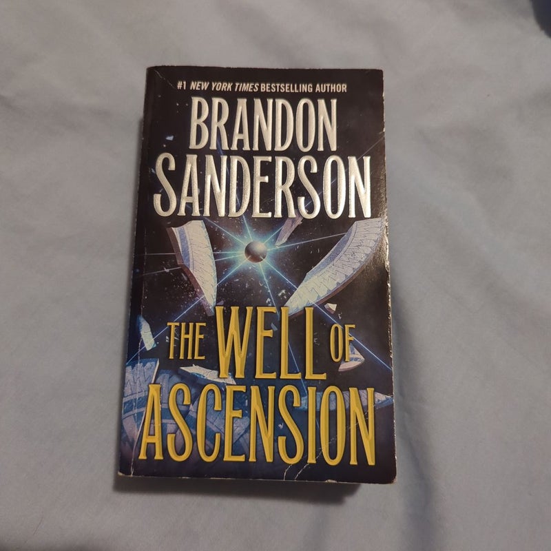 The Well of Ascension: Mistborn Book Two: 2 - Sanderson, Brandon