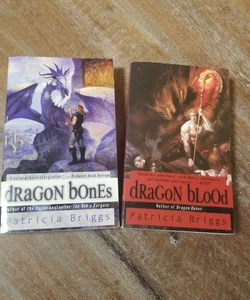 Dragon Bones/Dragon Blood (Hurog #1 and #2)