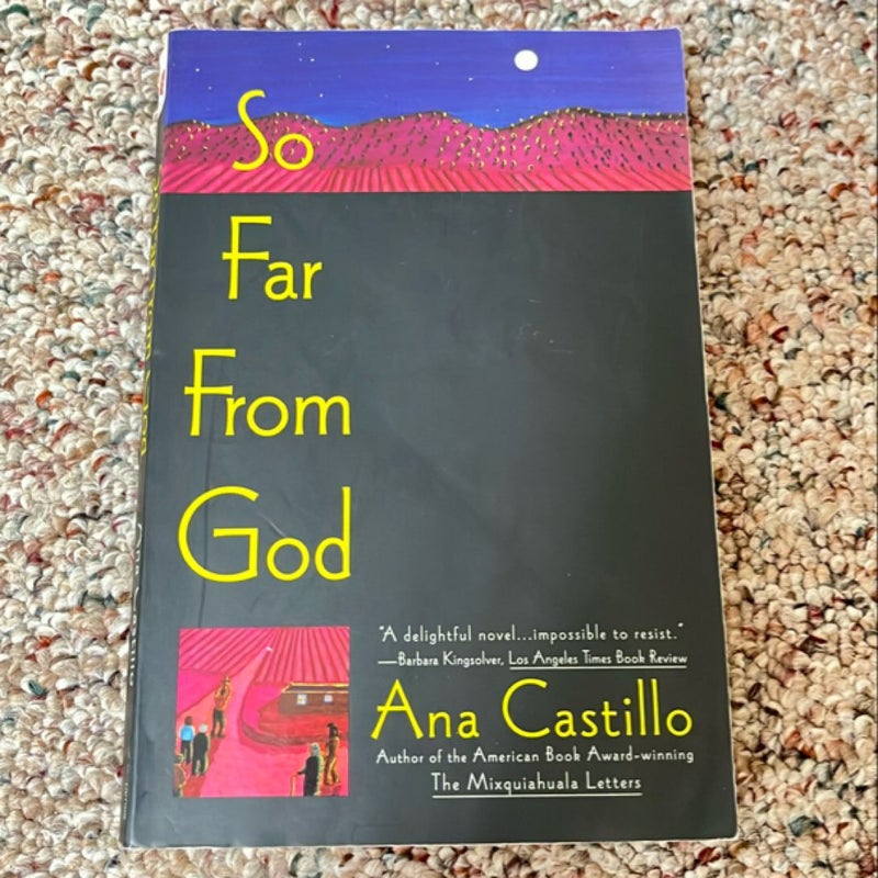 So Far from God